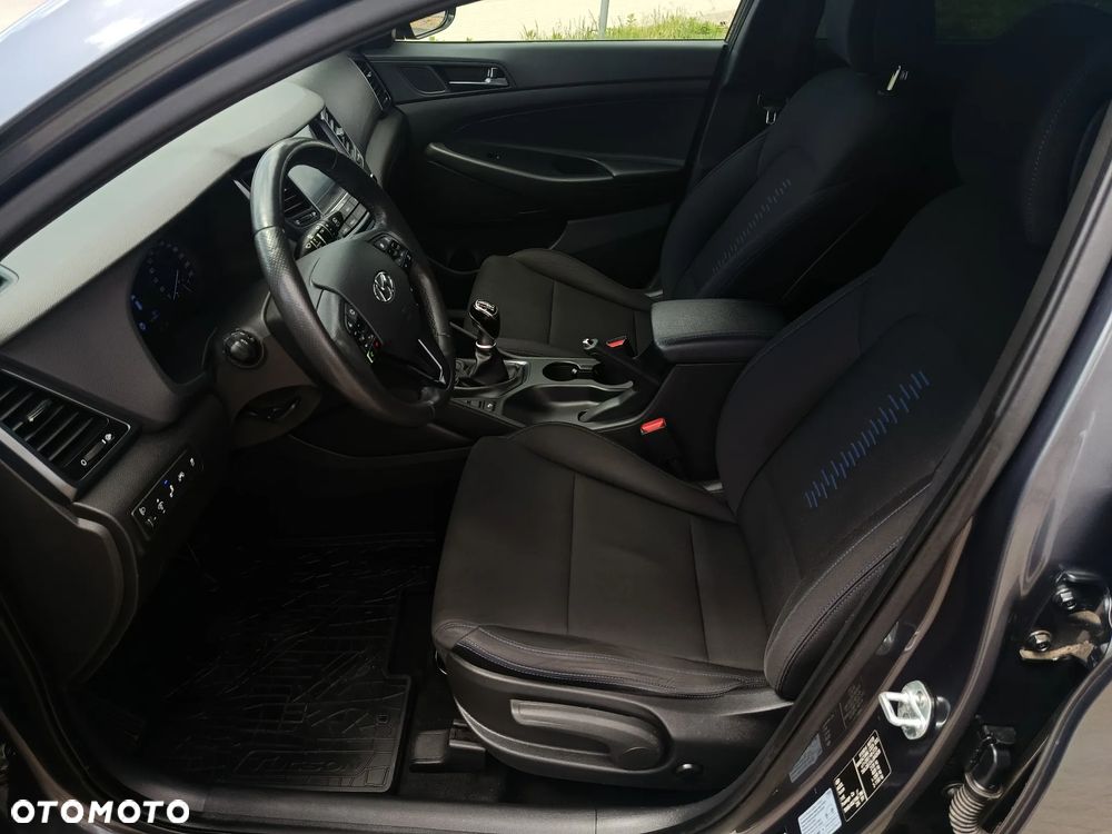 Hyundai Tucson 1.6 GDi 2WD N Line - 19