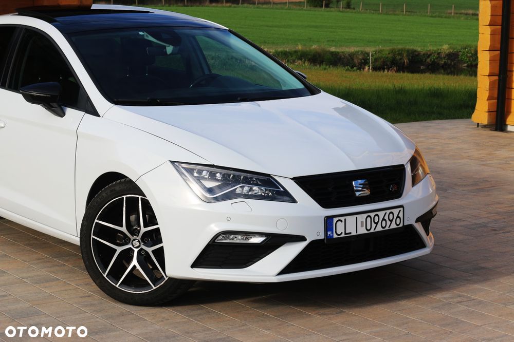 Seat Leon 2.0 TDI FR S&S DSG - 3