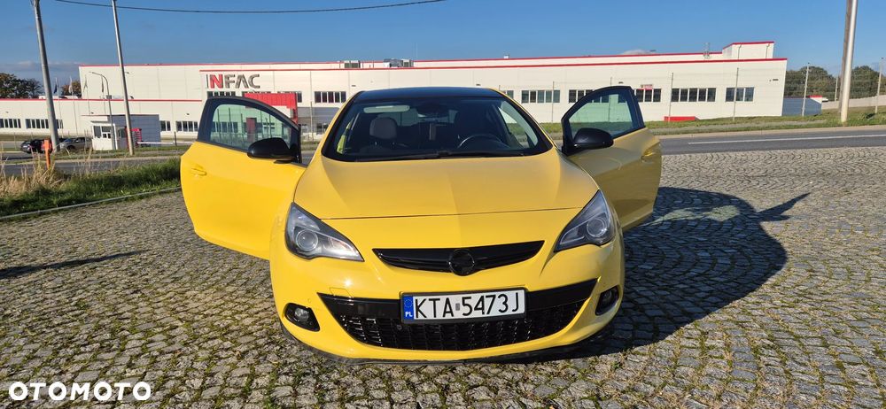 Opel Astra 1.6 T Sport - 5
