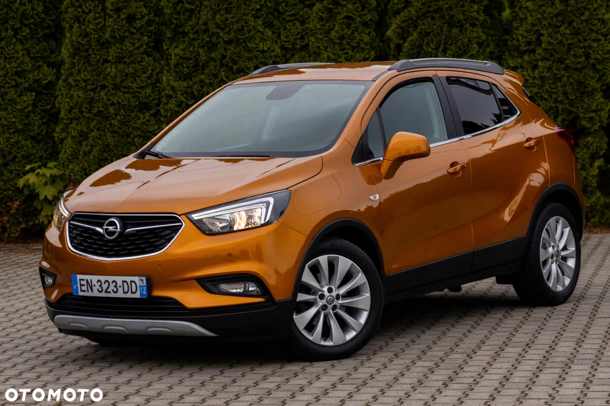 Opel Mokka X 1.4 (ecoFLEX) ECOTEC Start/Stop Color Innovation - 13