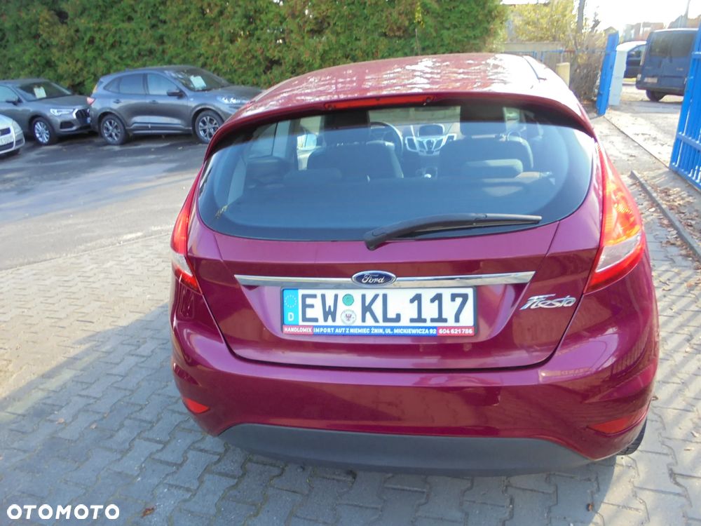 Ford Fiesta - 20