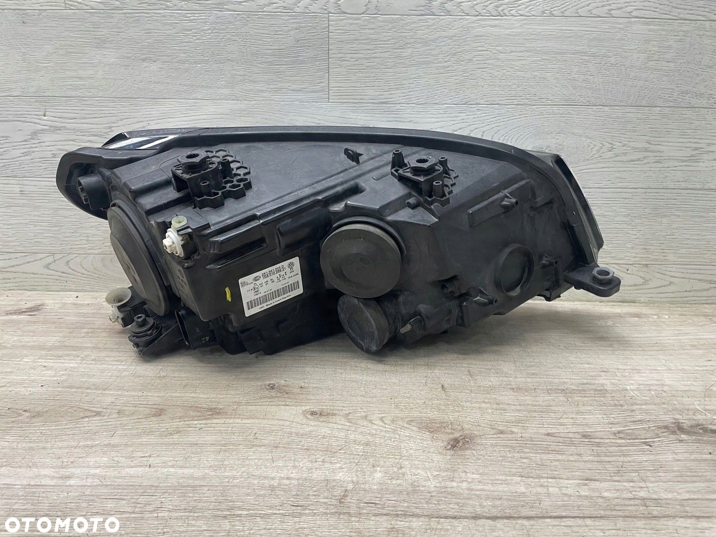 Volkswagen Caddy 2020 Przód strona lewa Lampa przednia - 8