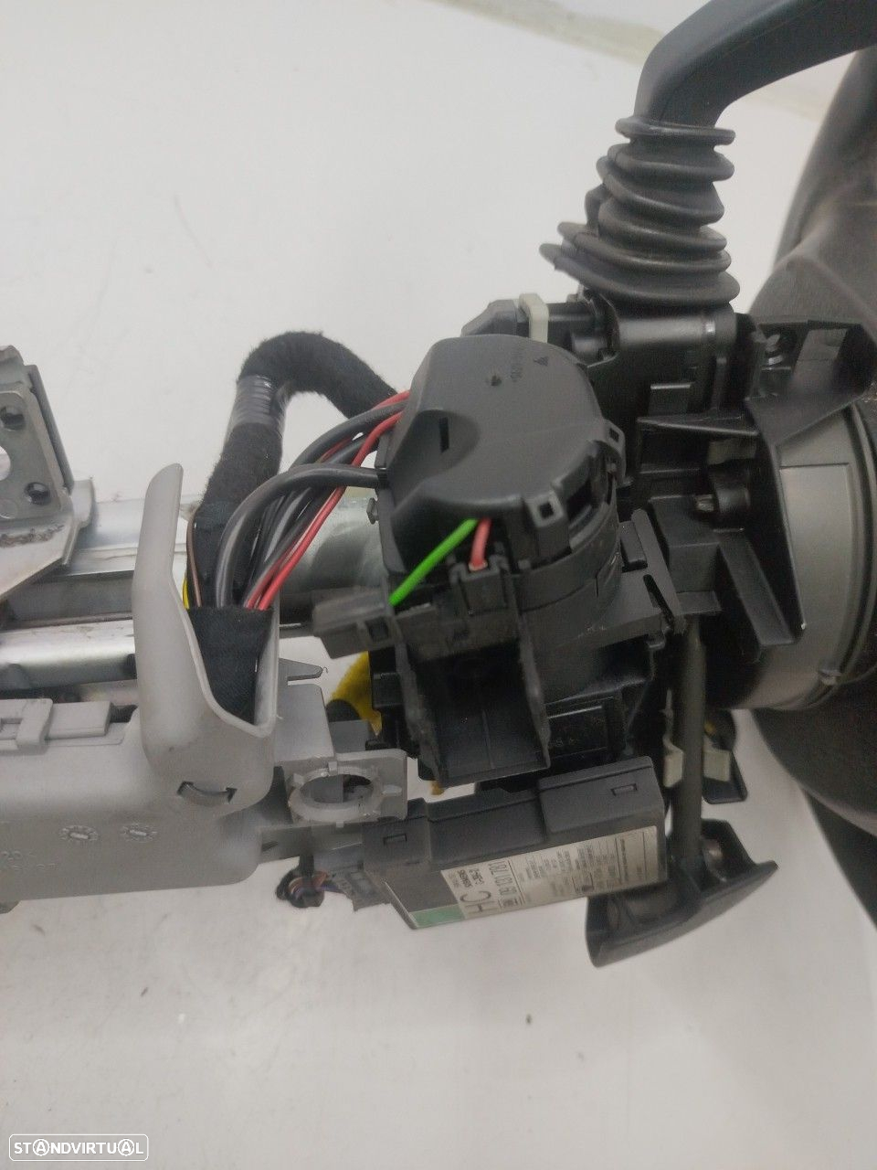Canhão Da Ignição Opel Astra G Caravan (F35_) 98-04 - 5