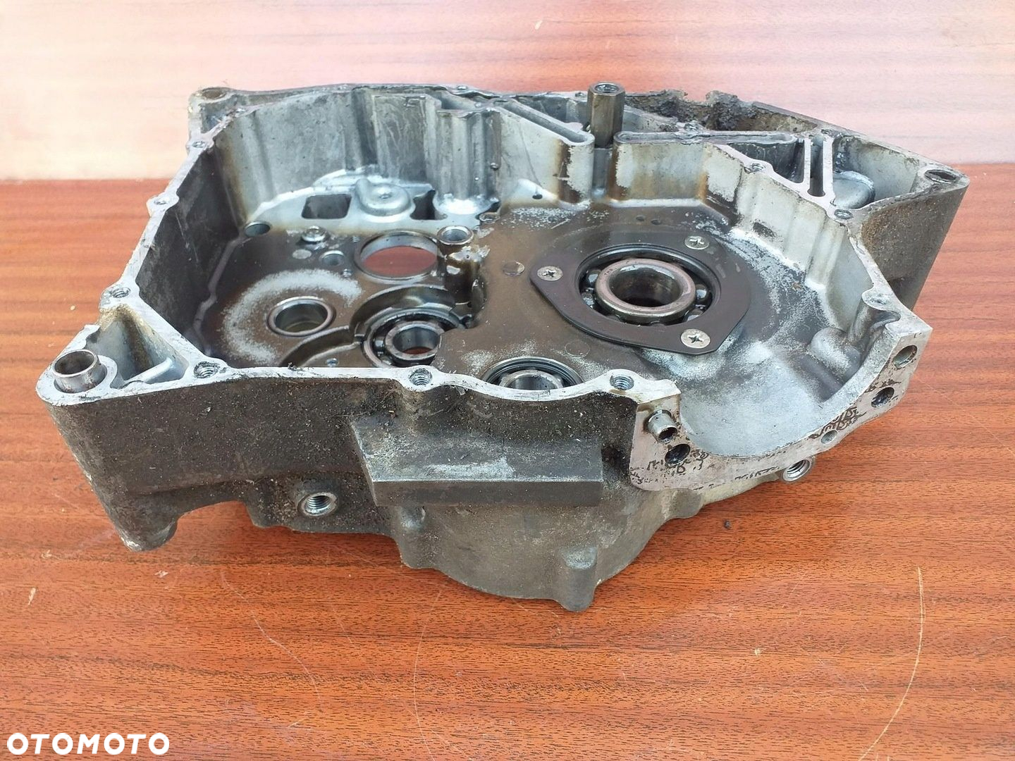 KARTER BLOK SILNIKA KAWASAKI KLF 300 2X4 - 9