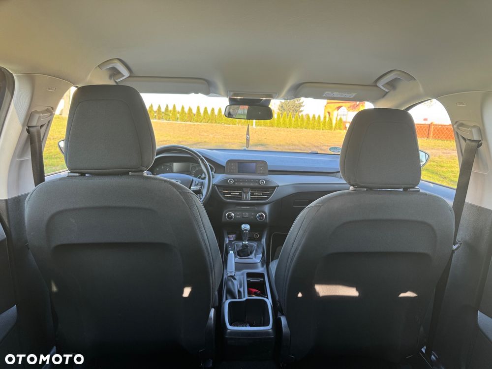 Ford Focus 1.5 EcoBlue Active Business - 20