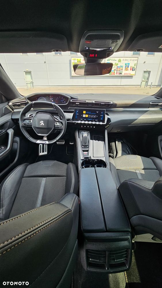 Peugeot 508 2.0 BlueHDi GT Line S&S EAT8 - 11