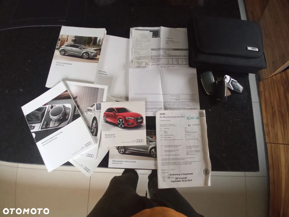 Audi S3 Sportback 2.0 TFSI Quattro S tronic - 37