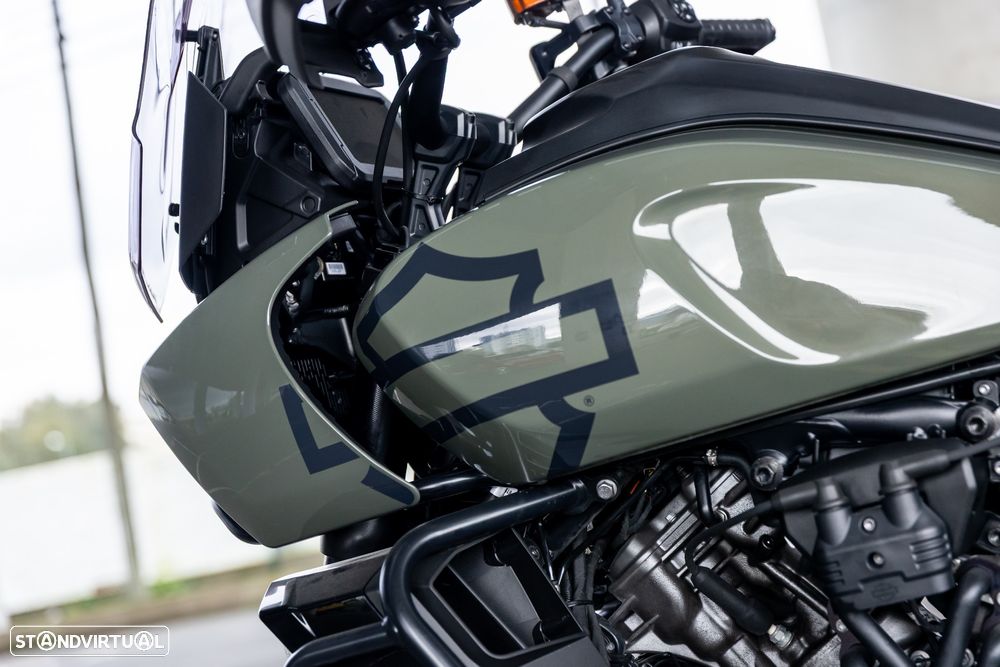 Harley-Davidson Pan America Special - 11