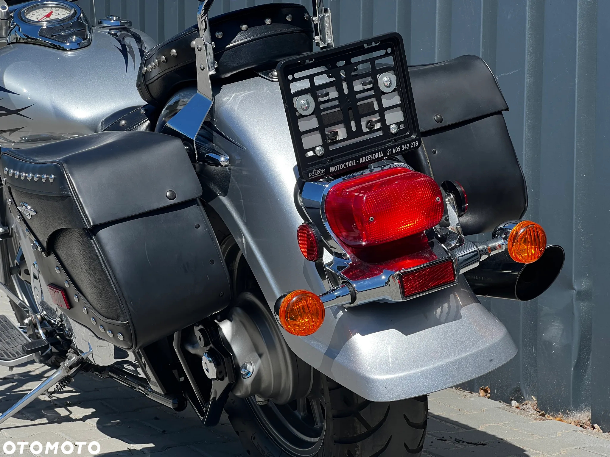 Suzuki VL 800 Volusia - Boulevard C50 - 18