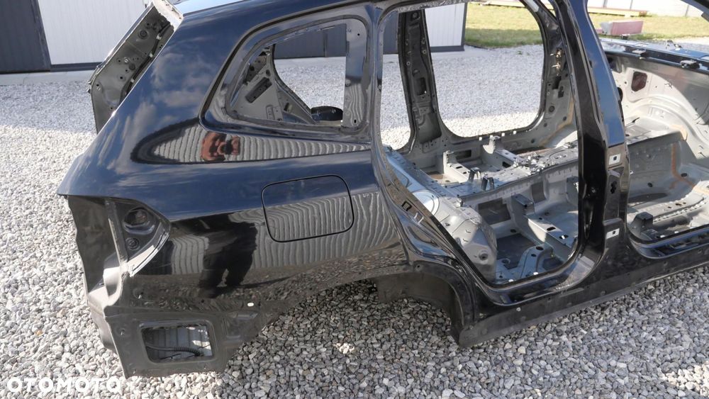 bmw x3 g01 błotnik prawy tylny ćwiartka prawa tylna kolor 475 7494012 - 1