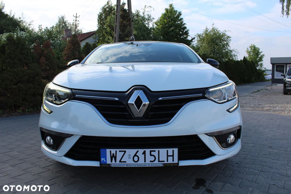 Renault Megane 1.2 16V TCE Energy Dynamique - 11