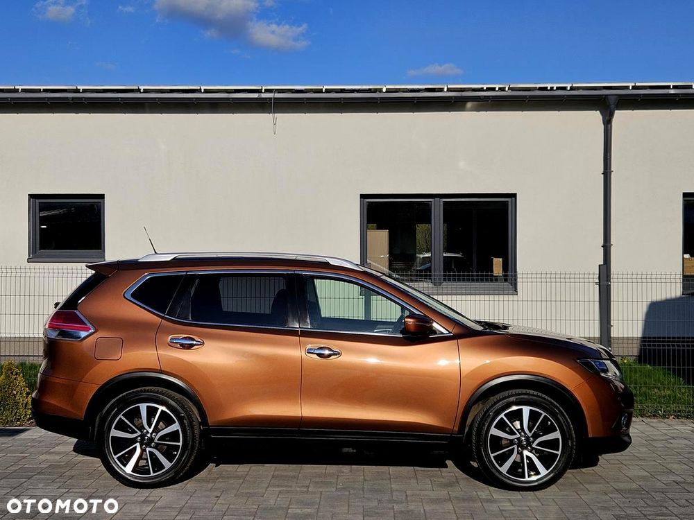 Nissan X-Trail 1.6 dCi ALL-MODE 4x4i 360 - 16