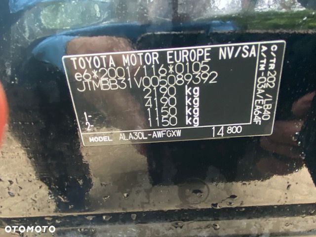 Toyota RAV4 2.2 D-CAT 4x4 Executive - 18