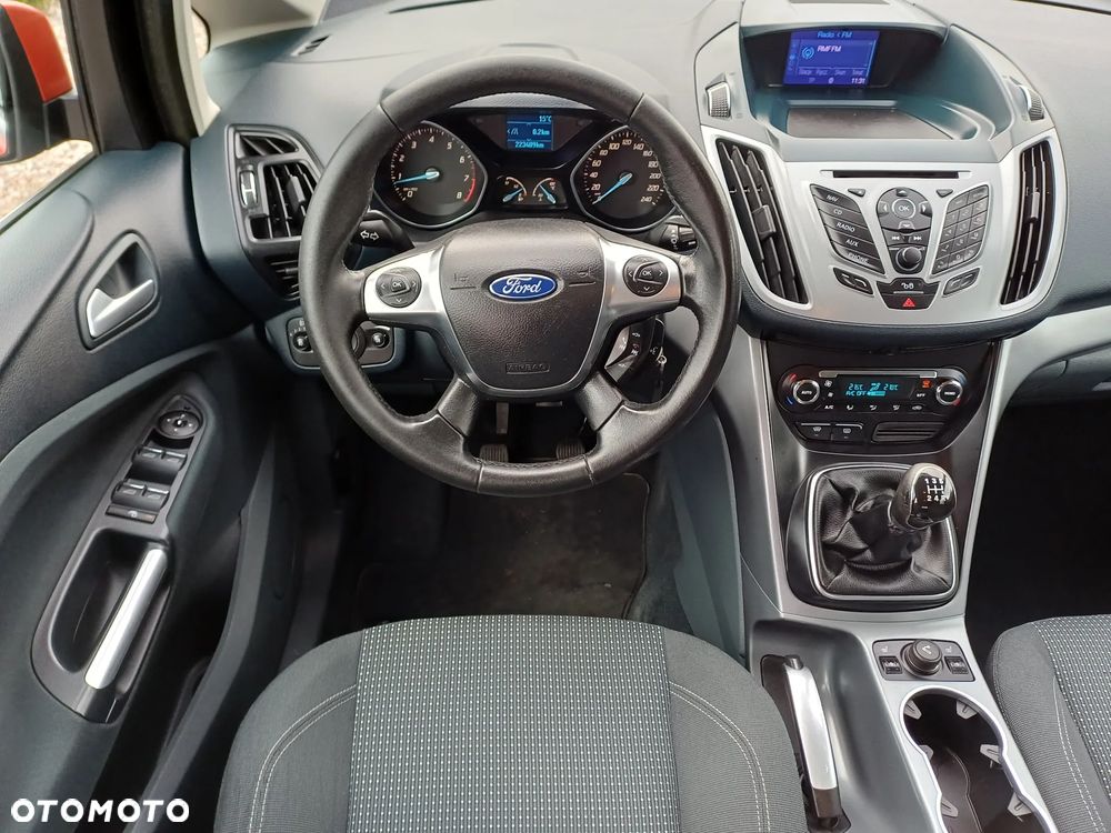 Ford Grand C-MAX 1.6 Ti-VCT Champions Edition - 4