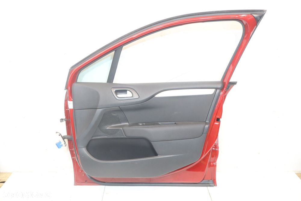 DRZWI PRAWY PRZÓD CITROEN C4 II LQV - 2