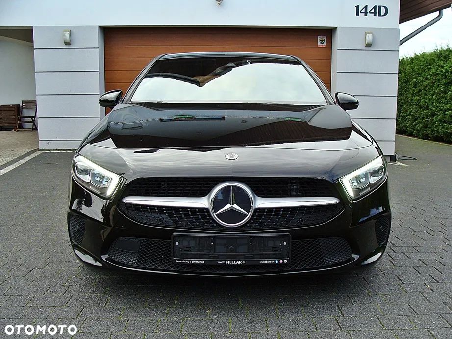 Mercedes-Benz Klasa A 180 d 8G-DCT Lim Progressive Advanced - 10