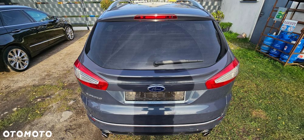 Ford Mondeo 2.2 TDCi Platinium X Plus (Titanium) - 10