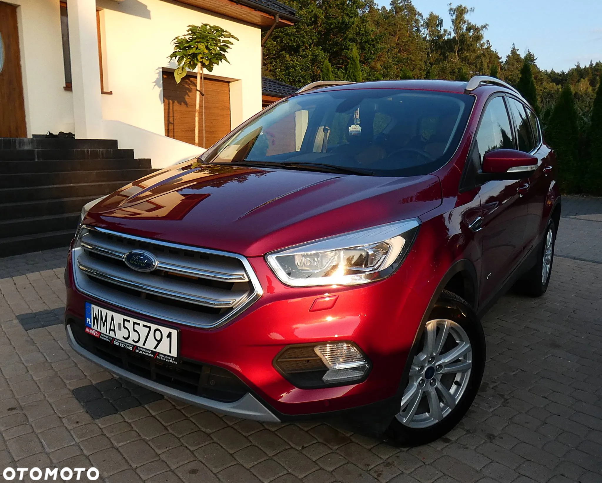 Ford Kuga 1.5 EcoBoost AWD Titanium ASS - 35