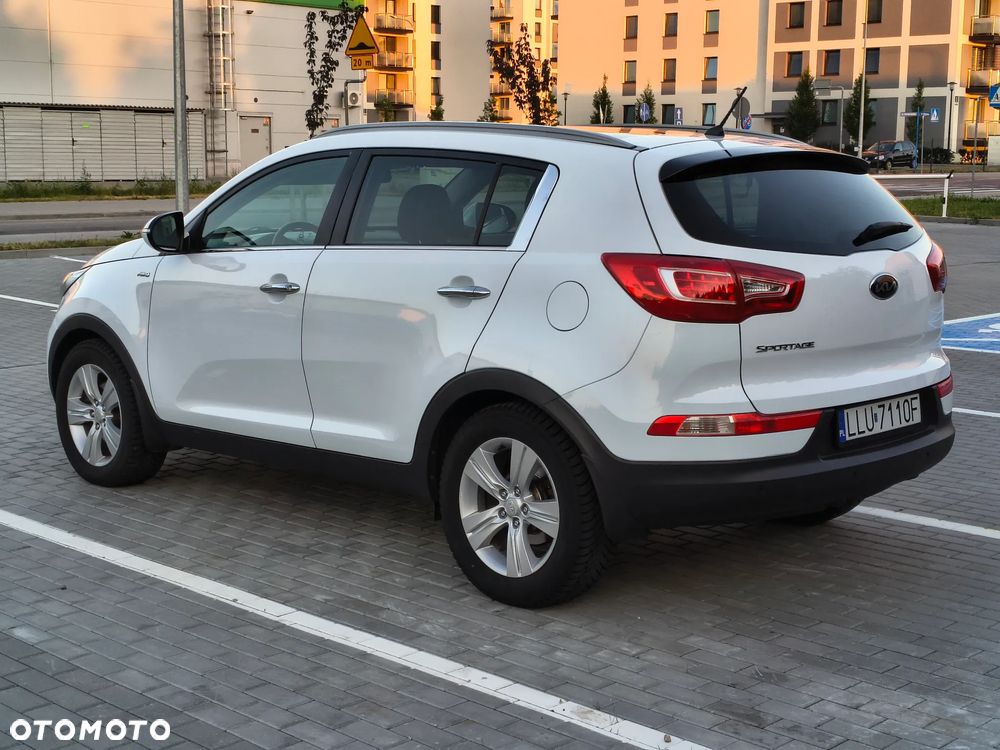 Kia Sportage - 6