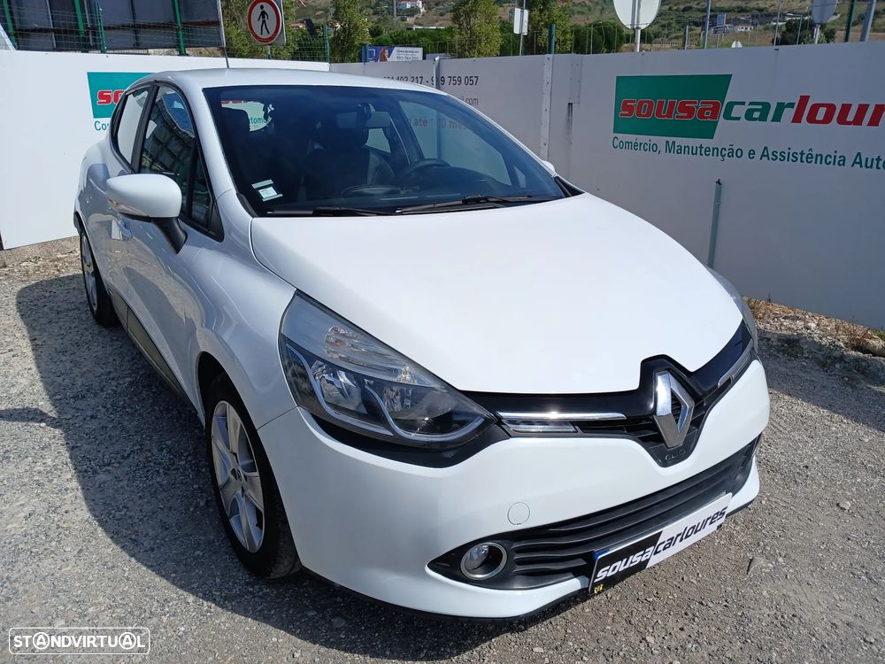 Renault Clio 1.5 dCi Confort - 7