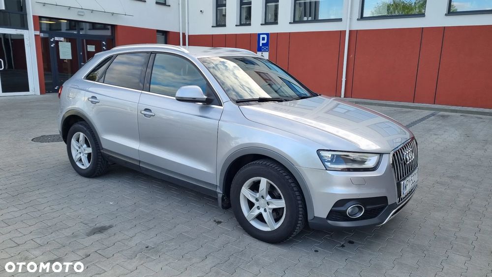 Audi Q3 2.0 TDI Quattro S tronic - 1