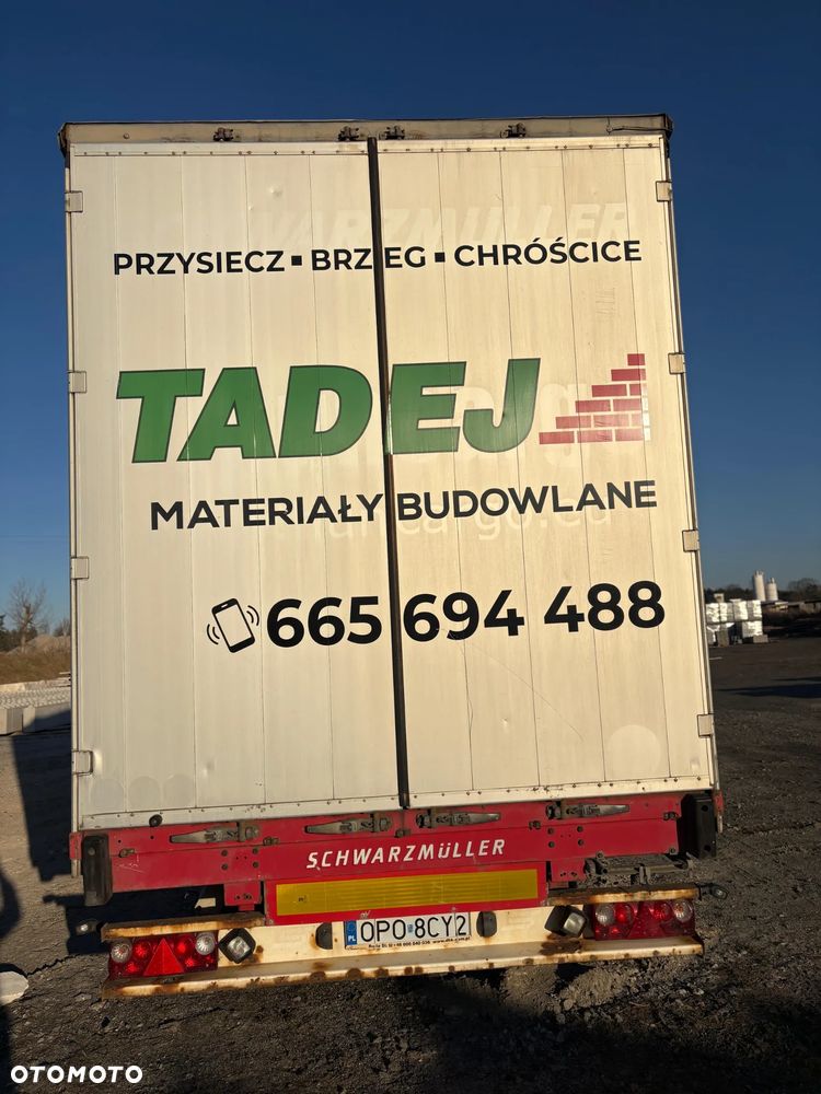 Schwarzmuller SPA 3/E - 4