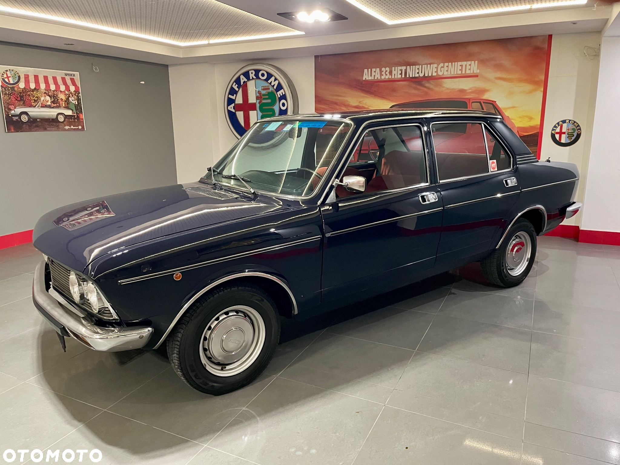 Fiat 132 - 13