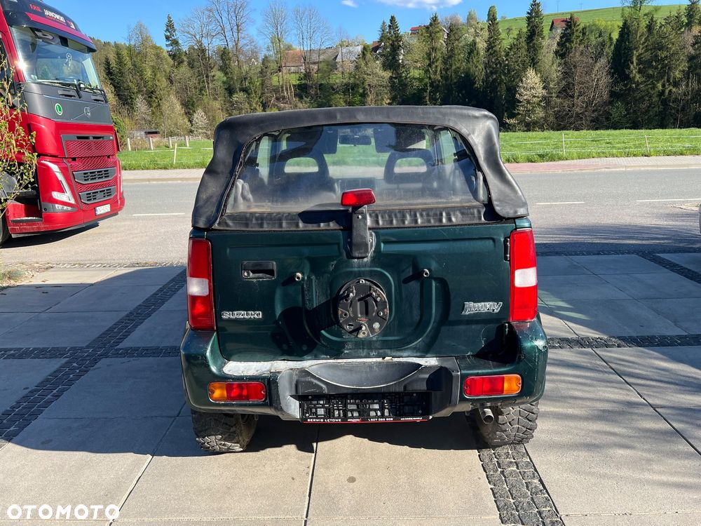 Suzuki Jimny 1.3 Jeans - 6