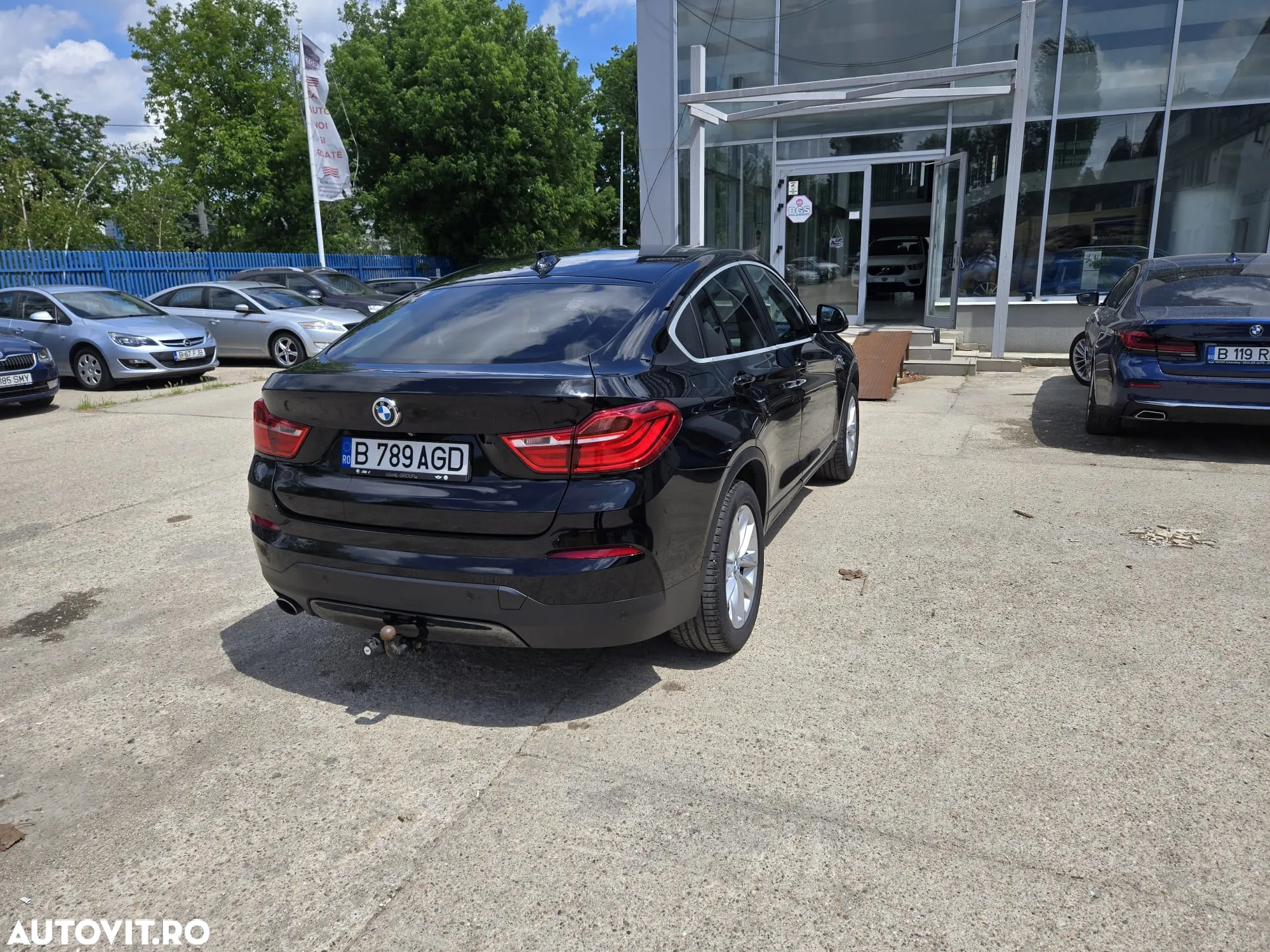 BMW X4 xDrive20d - 2