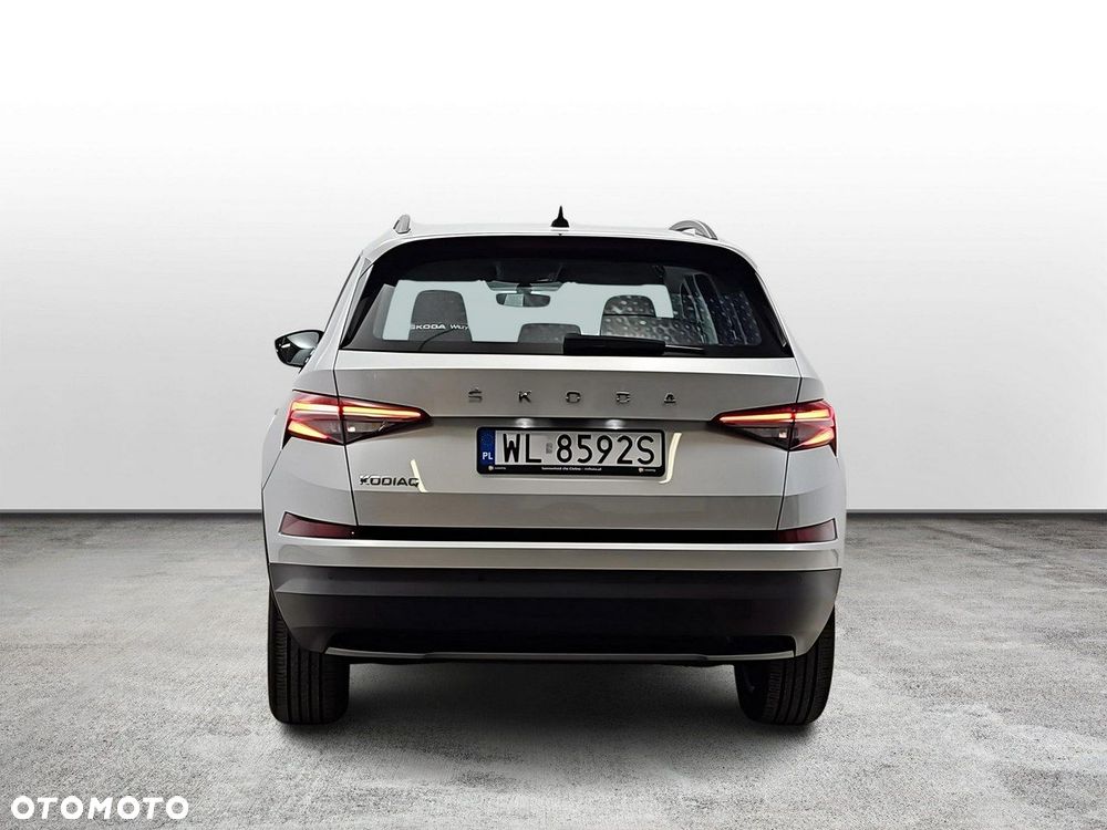 Skoda Kodiaq 2.0 TDI 4x2 Ambition DSG - 4