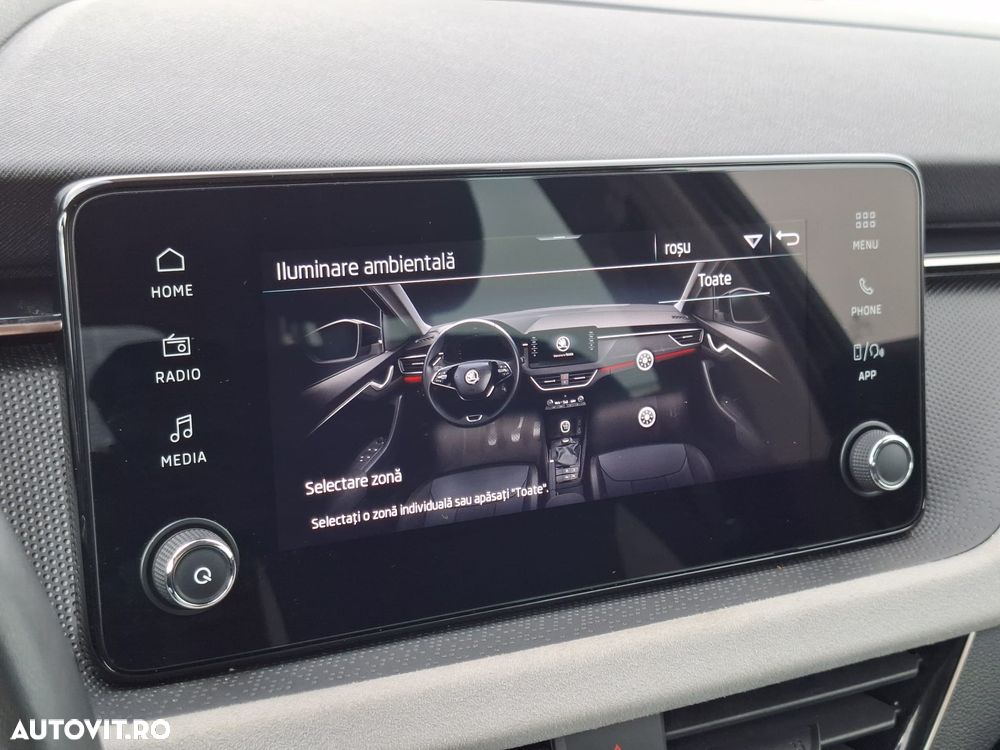 Skoda Kamiq 1.0 TSI DSG Selection - 12