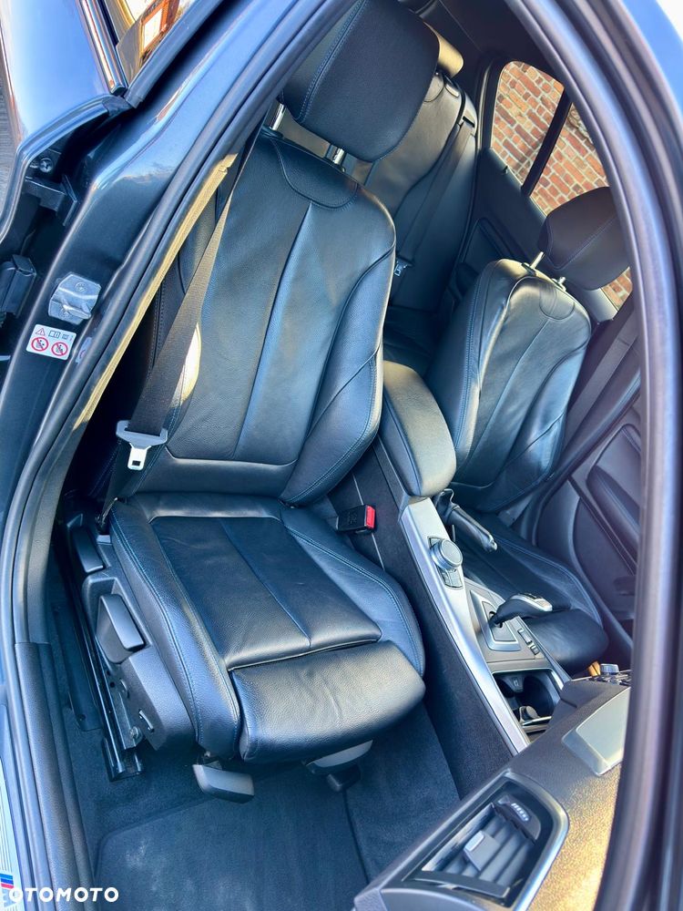 BMW Seria 1 120i Edition M Sport Shadow - 17