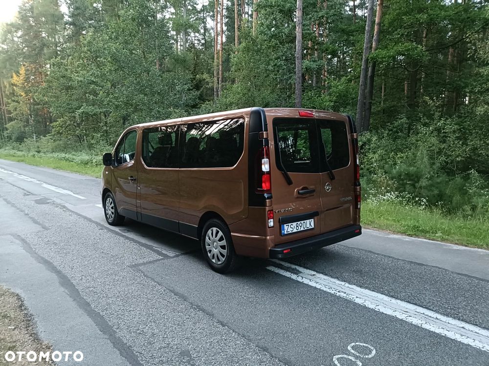 Opel Vivaro - 19