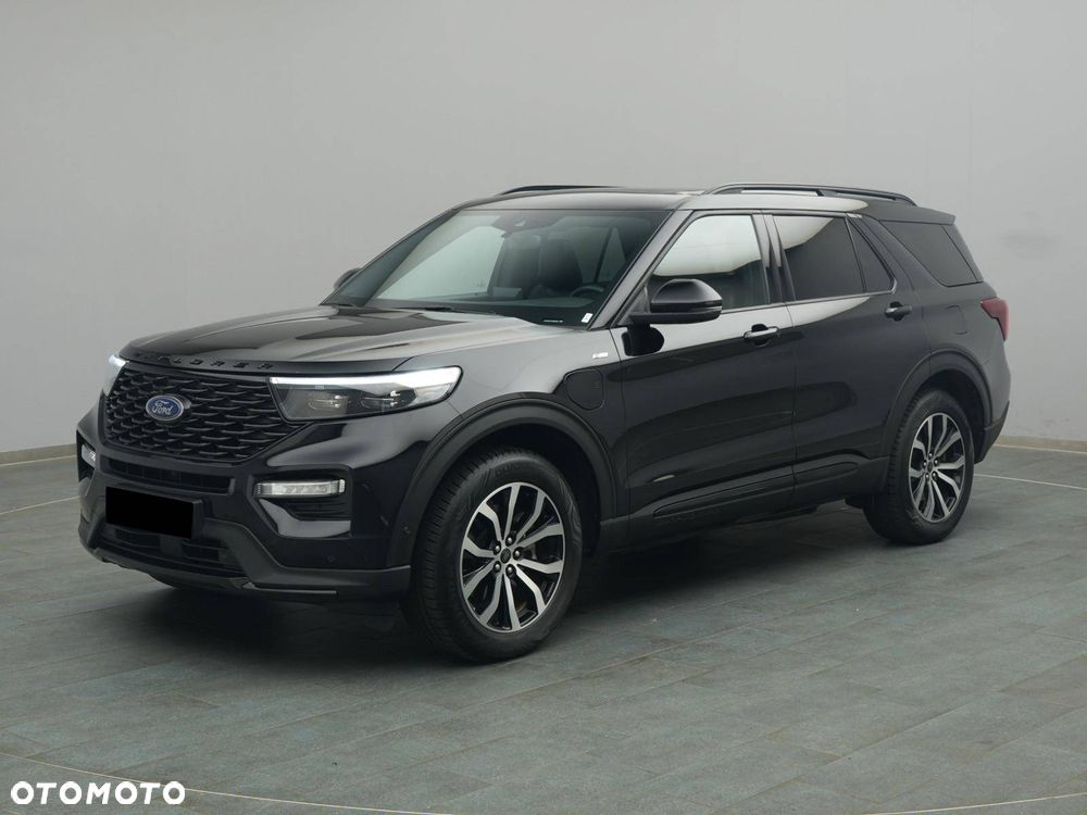 Ford Explorer 3.0 EcoBoost PHEV 4WD ST-Line - 1