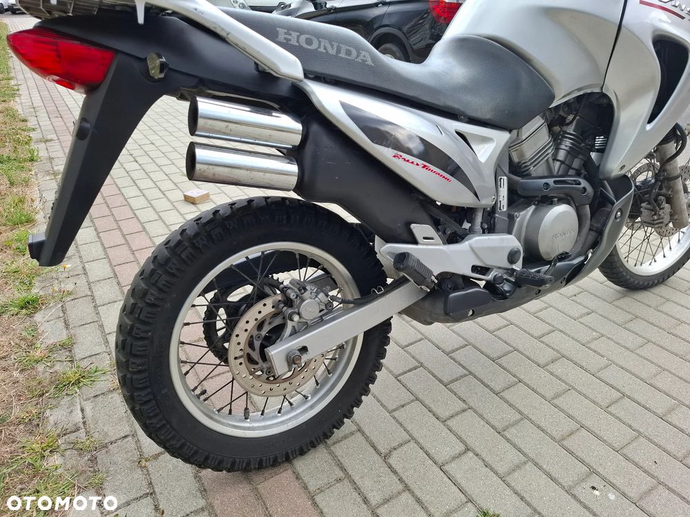 Honda Transalp - 19