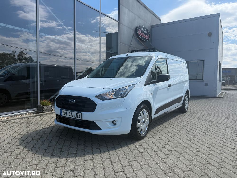Ford Transit Connect 1.5 TDCI Combi Commercial LWB(L2) N1 Trend - 1