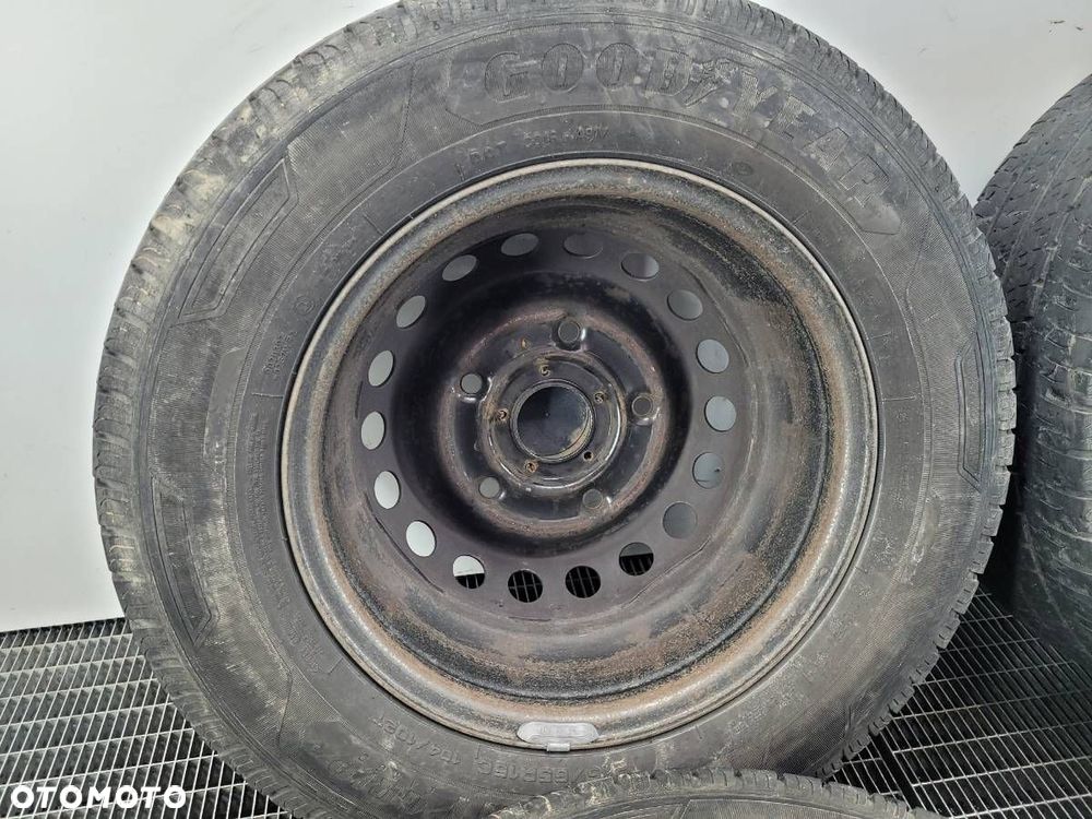 KOŁA OPONY FELGI KPL FORD TRANSIT MK8 215/65/15C 5X160 6,5JX15 ET60 2150841 - 20