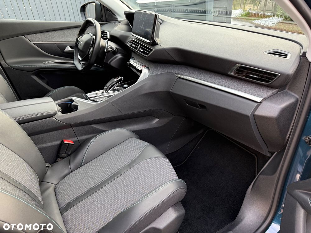 Peugeot 5008 BlueHDI 130 EAT8 Allure Business-Paket - 11