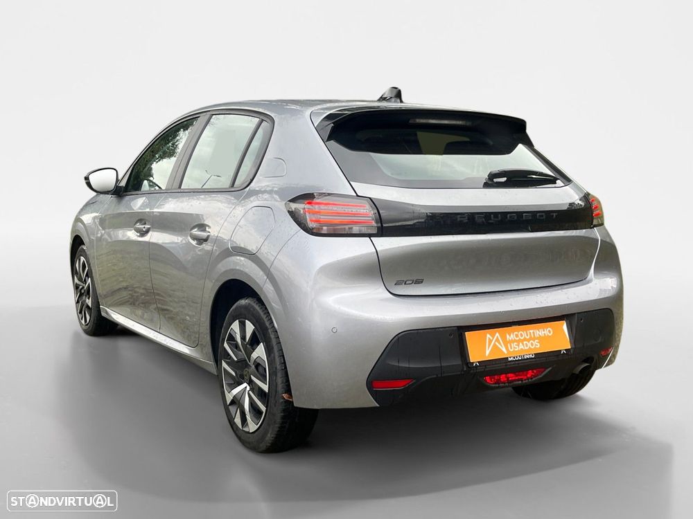 Peugeot 208 1.2 PureTech Active - 3