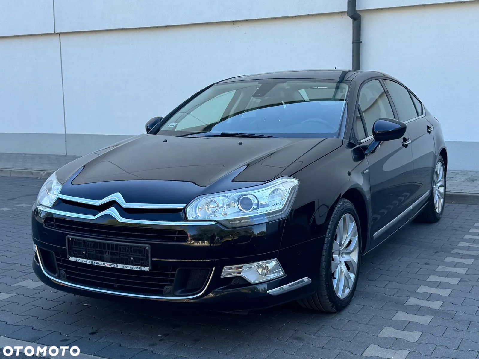Citroën C5 2.0 BlueHDi Exclusive S&S EAT6 - 2
