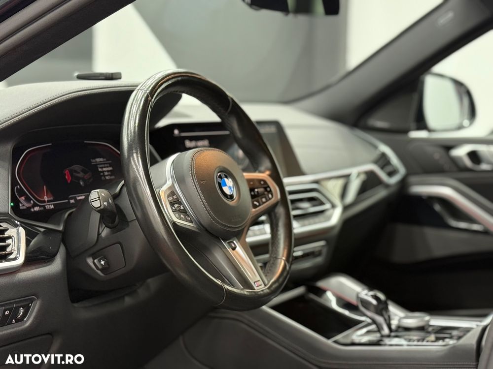 BMW X6 xDrive30d AT MHEV - 5