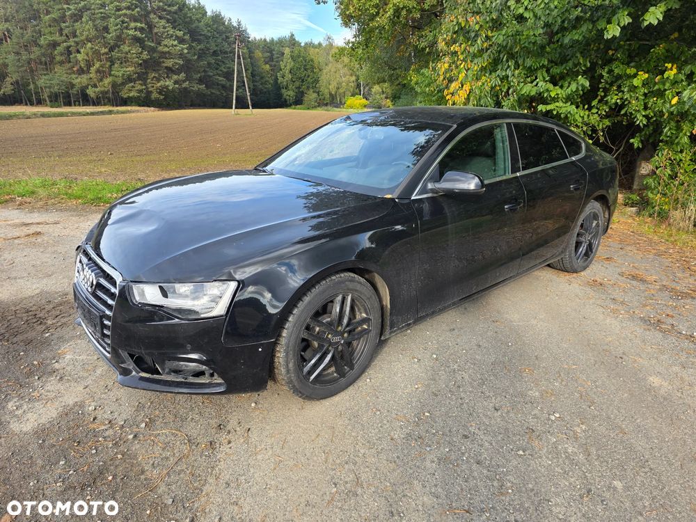 Audi A5 Sportback - 1