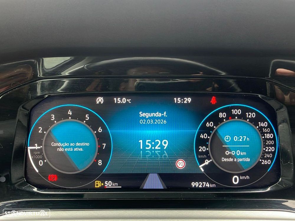 VW Golf 1.0 TSI Life - 13