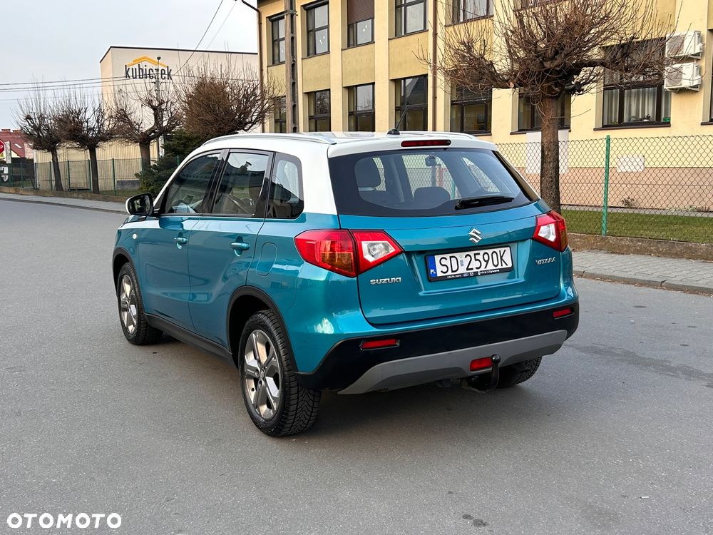 Suzuki Vitara 1.6 (4x2) Automatik Comfort+ - 4