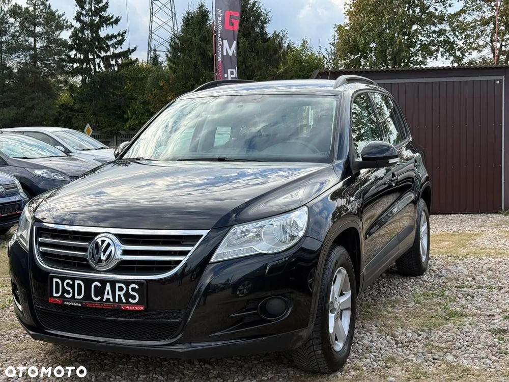 Volkswagen Tiguan 2.0 TSI 4Motion Freestyle - 7