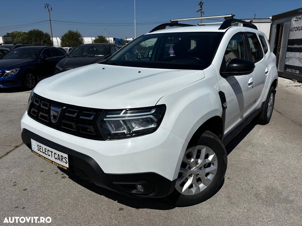 Dacia Duster 1.5 Blue dCi 4WD Comfort