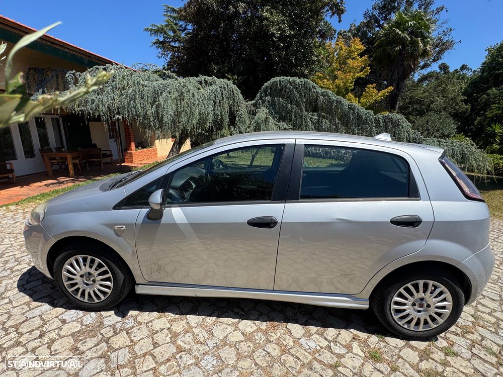 Fiat Punto 1.2 Young S&S - 7