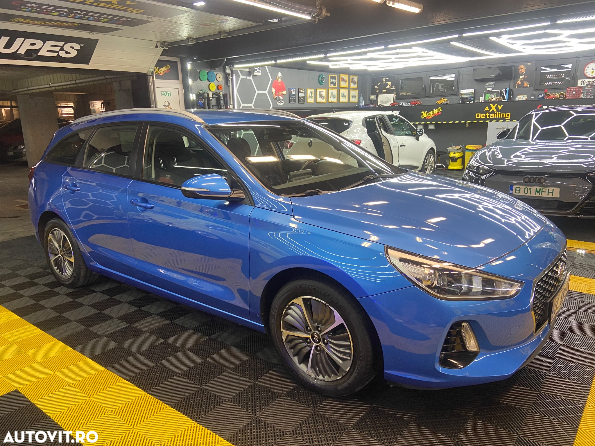 Hyundai i30 1.6 CRDI Premium - 5