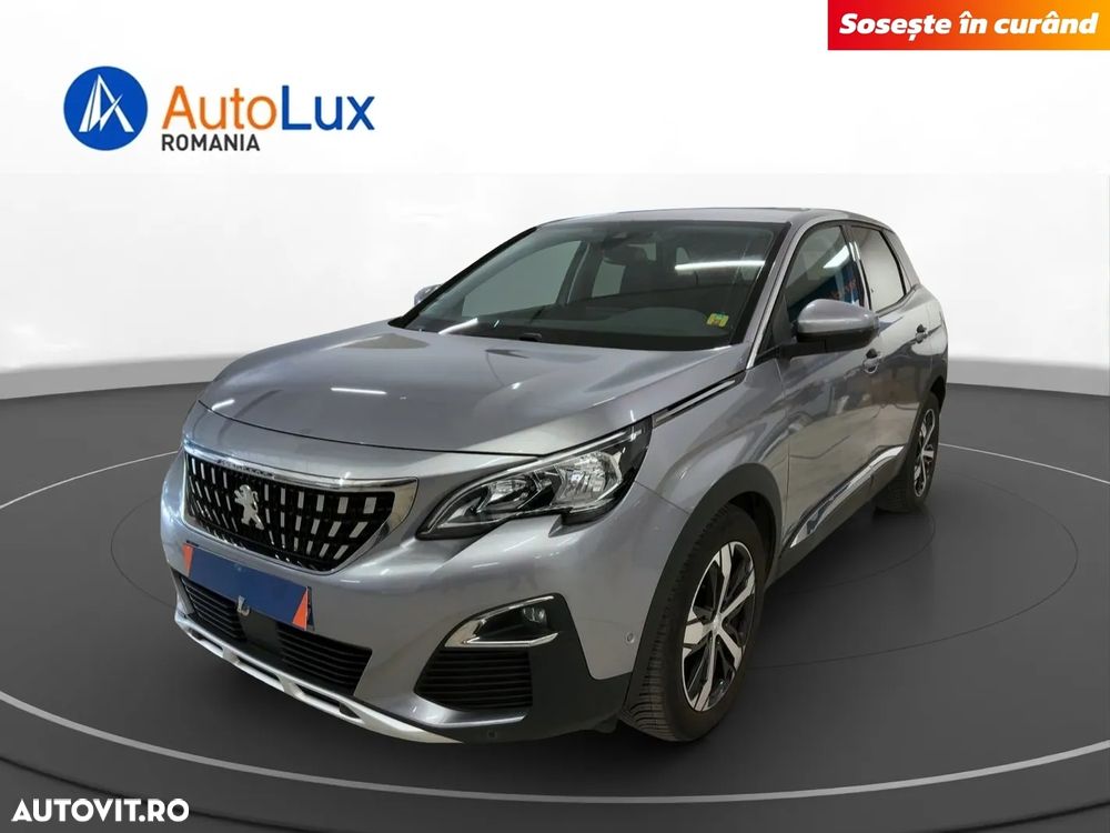 Peugeot 3008 PureTech 130 Stop & Start EAT6 Allure - 1
