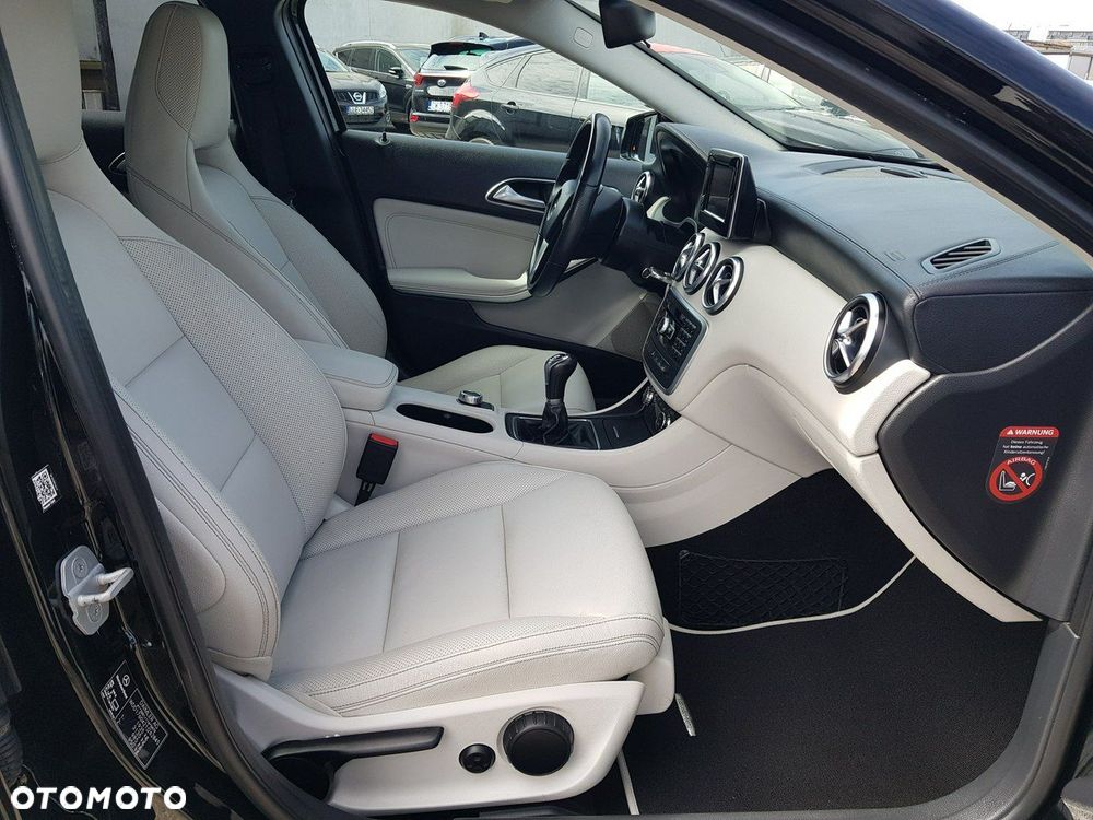 Mercedes-Benz Klasa A - 17